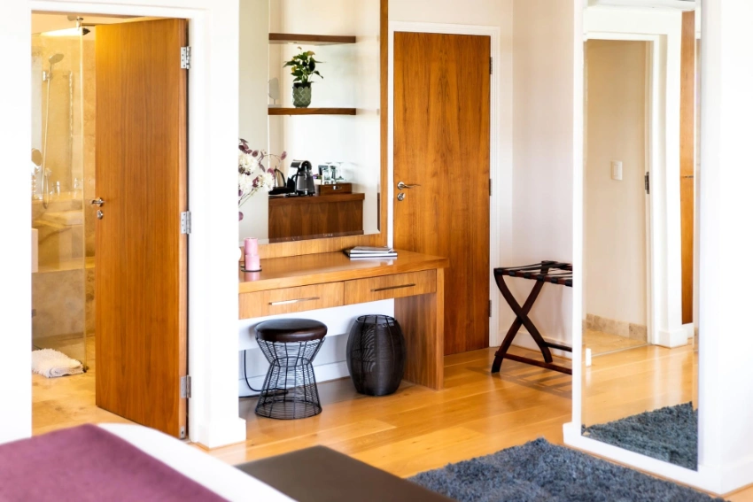 Selkirk Guesthouse Interior