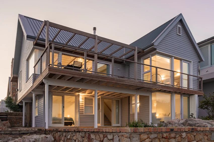 Sunridge Aan Zee Exterior