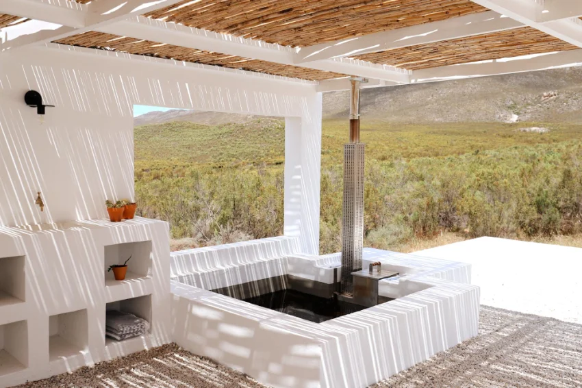 Thuúla Hidden Haven Hermanus Hot Tub