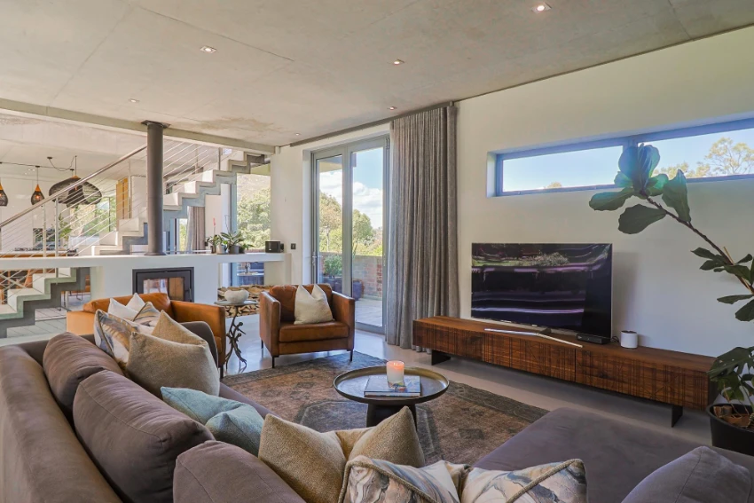 Treestone Villa Lounge