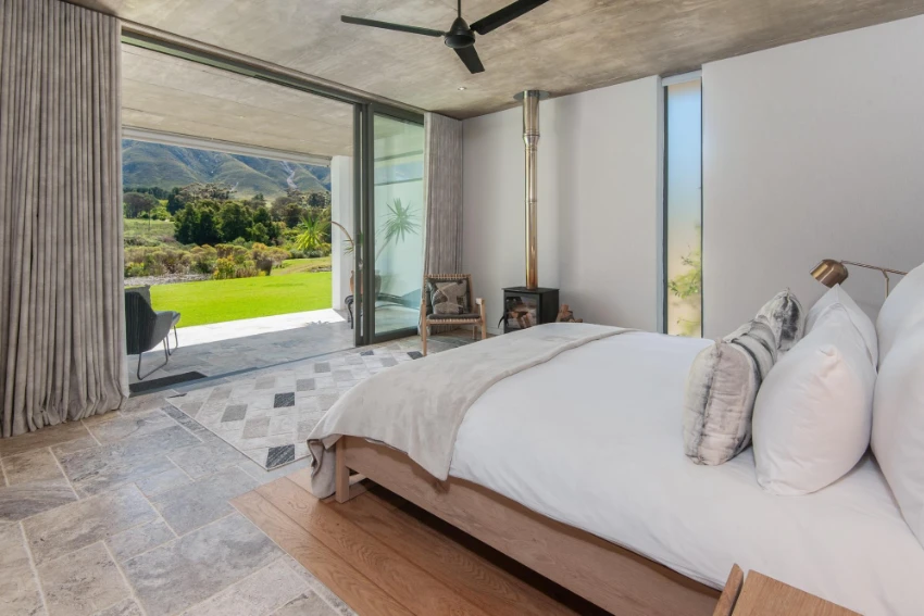 Villetta Bedroom