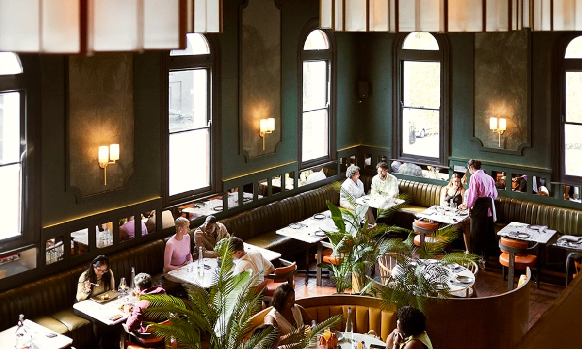 Nikkei Restaurant Lead