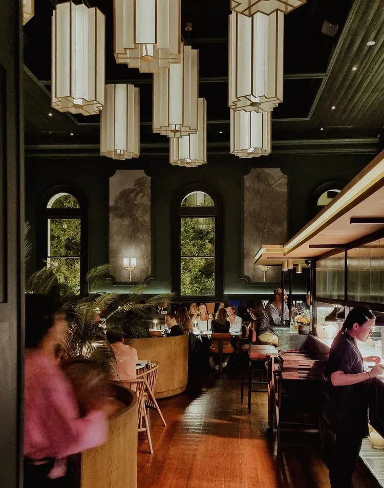 Nikkei Restaurant Vibe