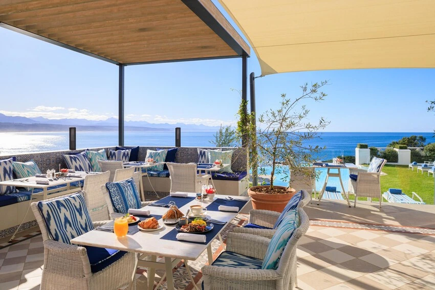 Plettenberg Bay Restaurants Amelias