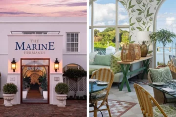 Marine Hotel Pavilion Renovated