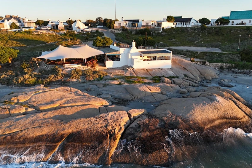 West Coast Restaurants Gaaitjie