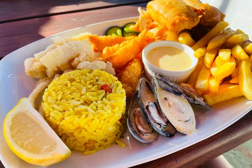 West Coast Restaurants Oppikaai
