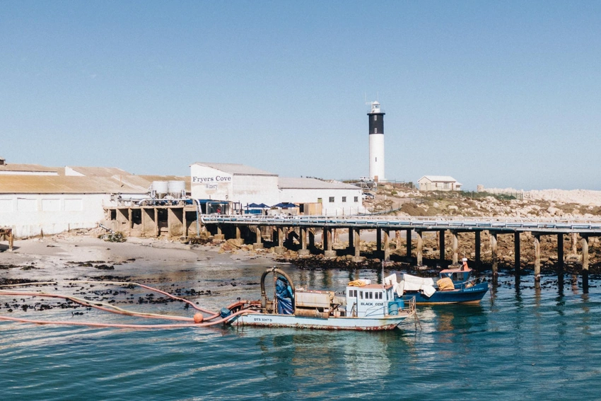 West Coast Restaurants The Jetty