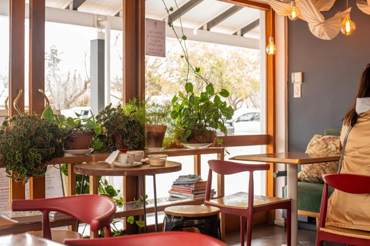 Breakfasts Bistro Spirit Cafe