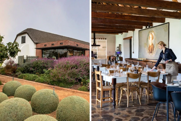 Breakfasts Groot Phesantekraal