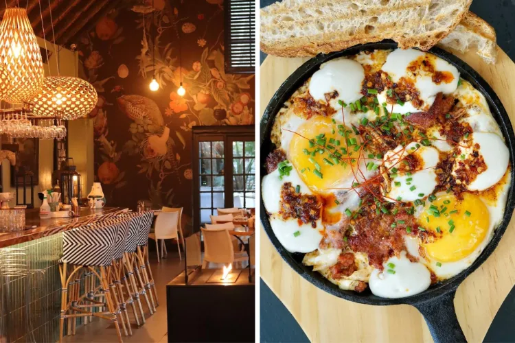 Breakfasts The Foodbarn
