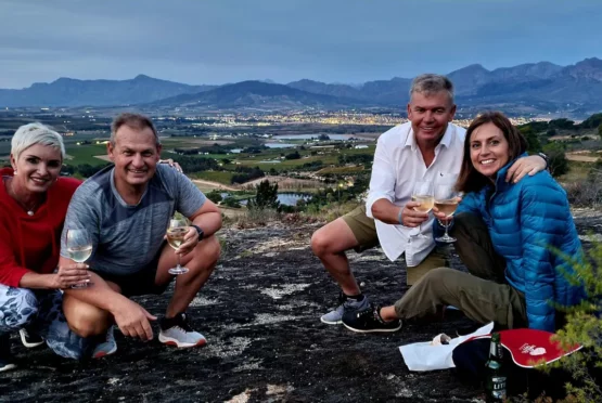 Rhebokskloof Full Moon Hike