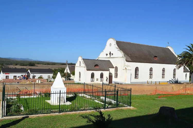 Stanford Road Trip Moravian Mission