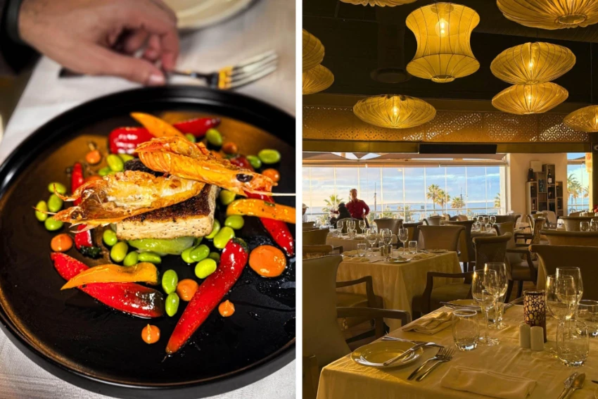 Best Seafood Restaurants Baia Seafood