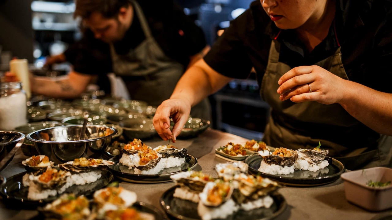 Best Seafood Restaurants Cape Town