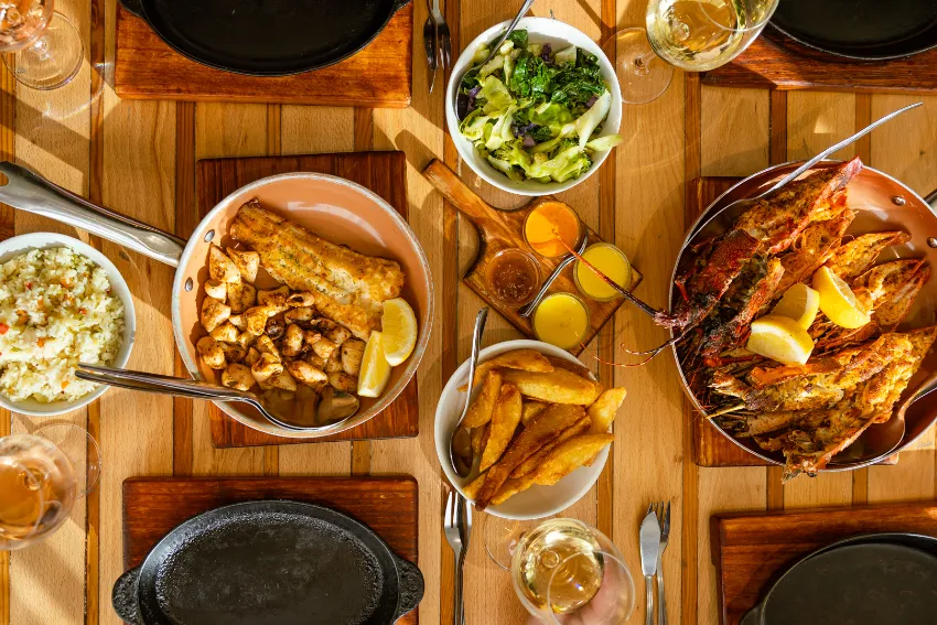 Best Seafood Restaurants Codfather