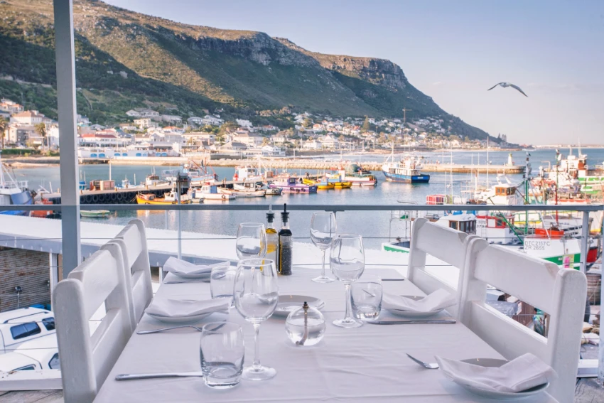 Best Seafood Restaurants Harbour House