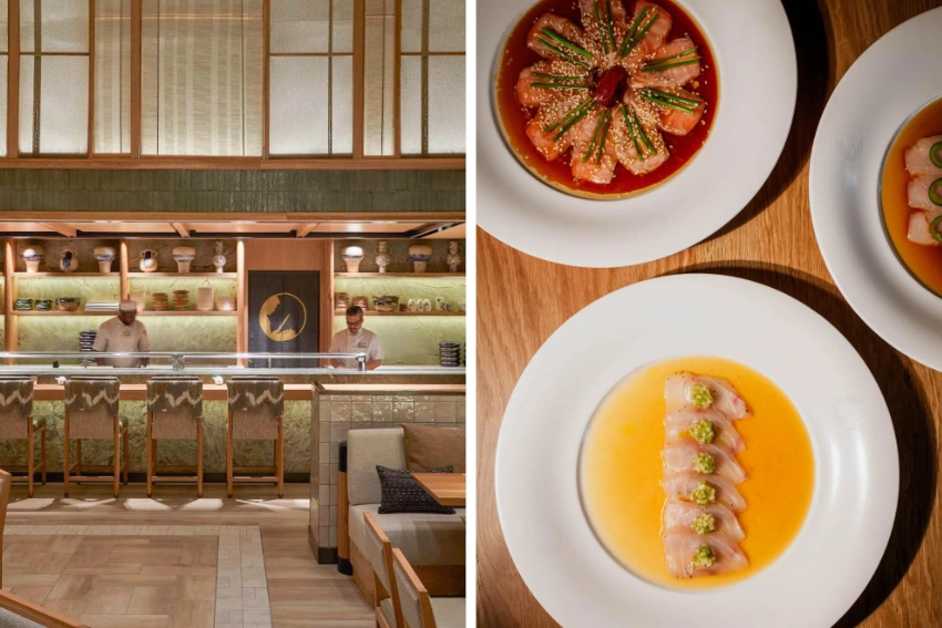 Best Seafood Restaurants Nobu