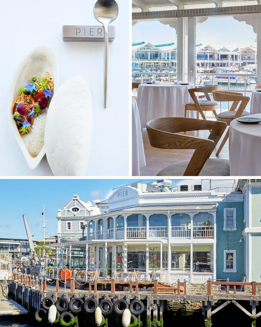 Best Seafood Restaurants Pier