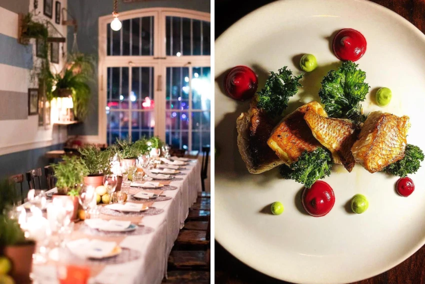 Best Seafood Restaurants Riva