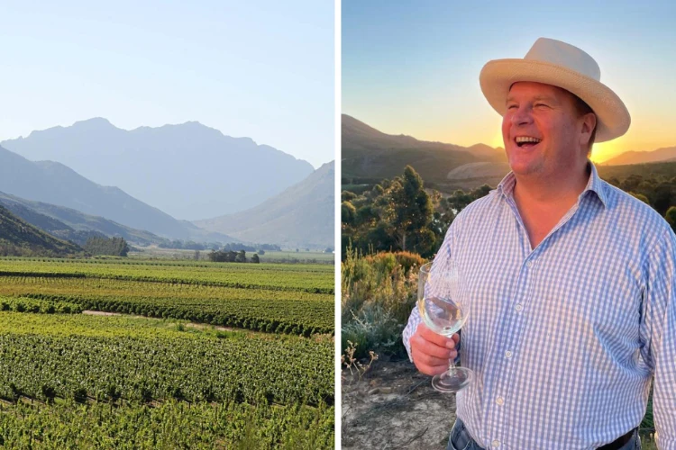 Bruce Jack Cabernet Franc Vineyards