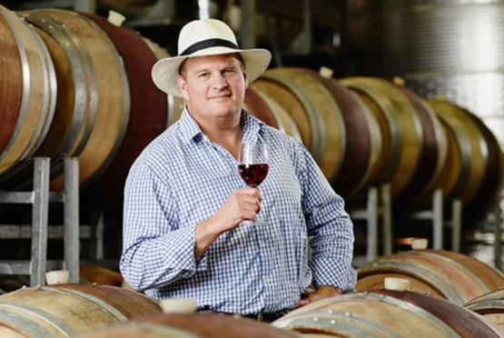 Bruce Jack Cabernet Franc Winemaker
