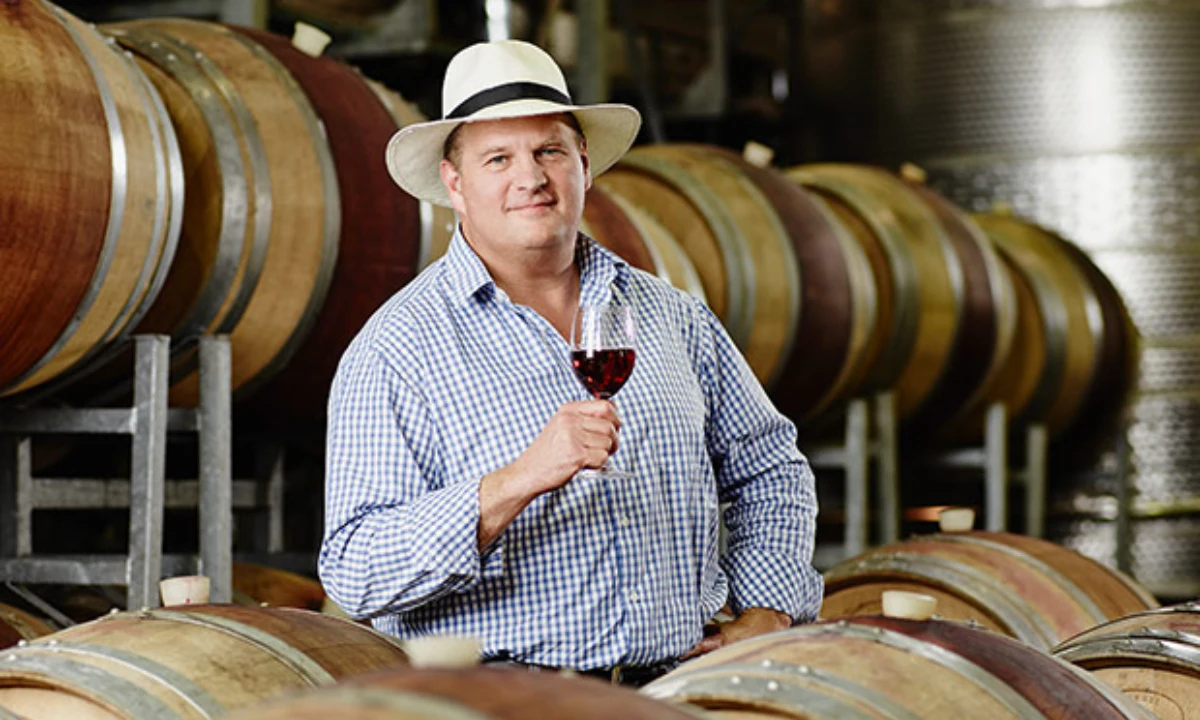 Bruce Jack Cabernet Franc Winemaker
