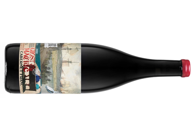 Bruce Jack Cabernet Franc