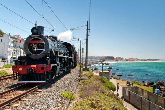 Steam Train Simons Town