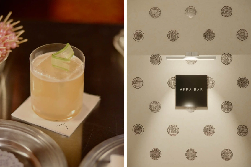 Cocktail Bars Akra