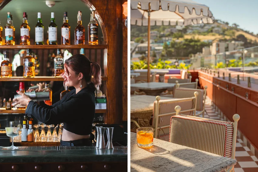Cocktail Bars Bascule Trade Bar