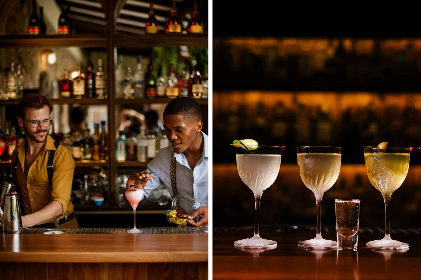 Cocktail Bars Drinkery