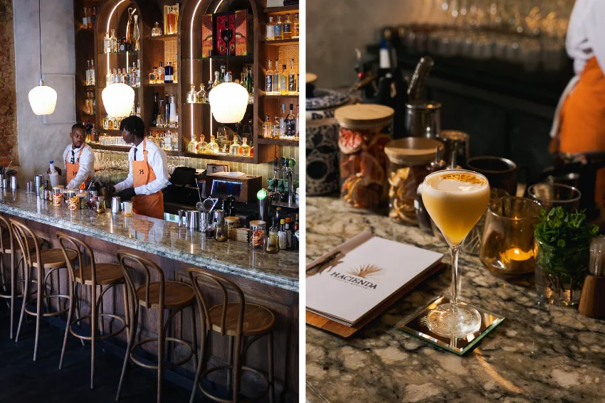 Cocktail Bars Hacienda