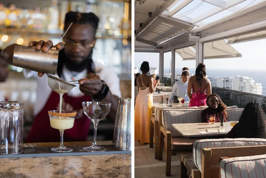 Cocktail Bars Hugos