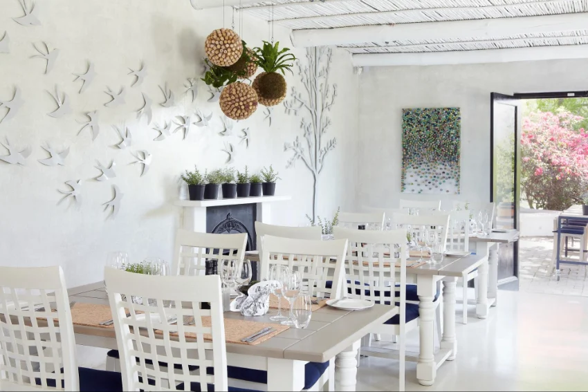 Mont Rochelle Country Kitchen Interior