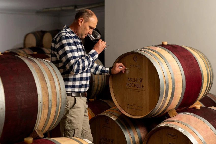 Mont Rochelle Country Kitchen WIne