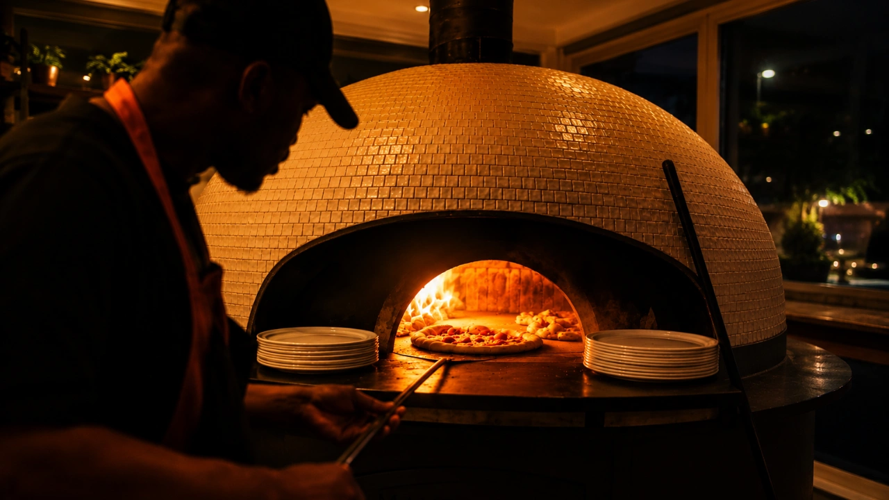 Pizza Cape Town