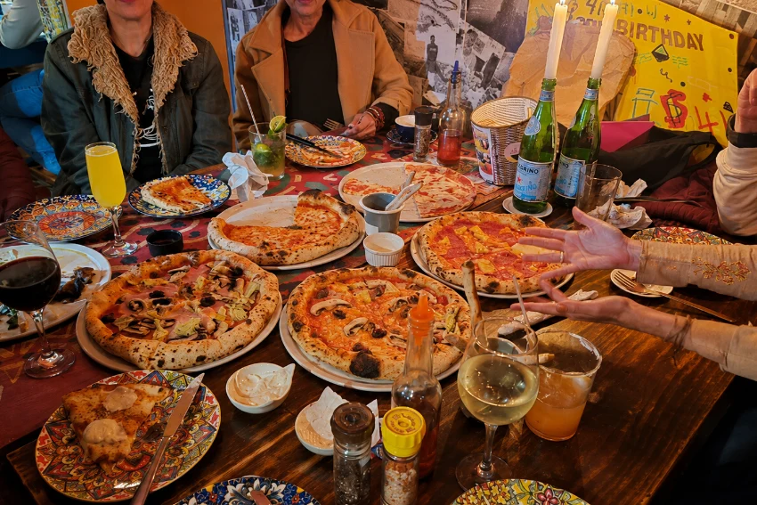 Pizza Ferdinandos