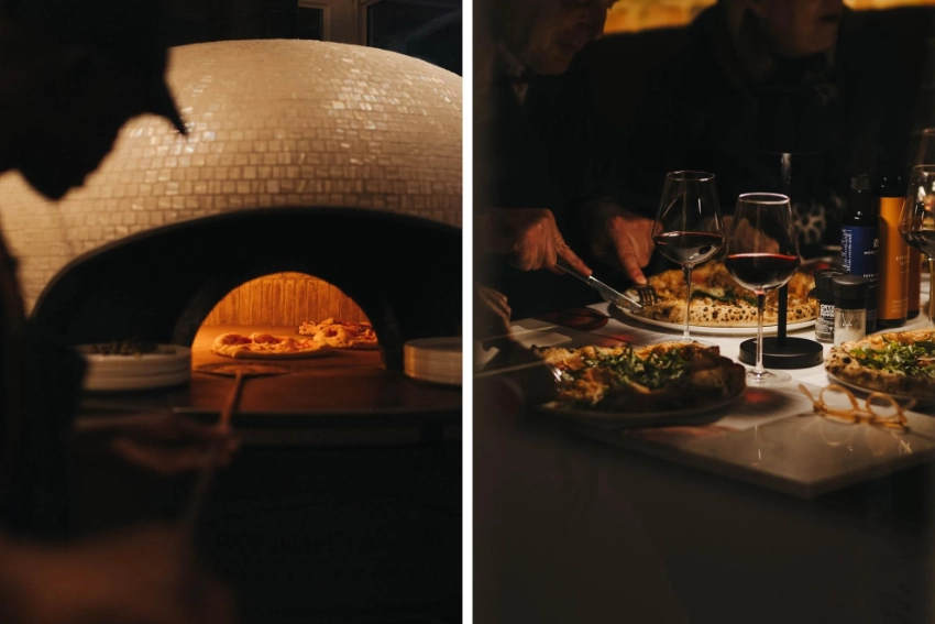 Pizza Lievita