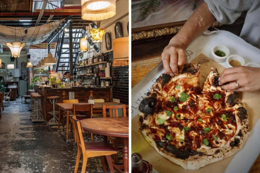 Pizza Warehouse