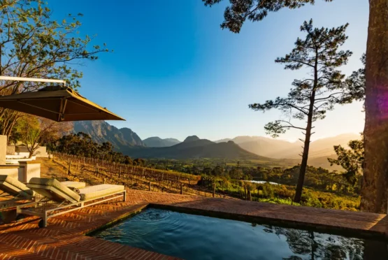 Franschhoek View