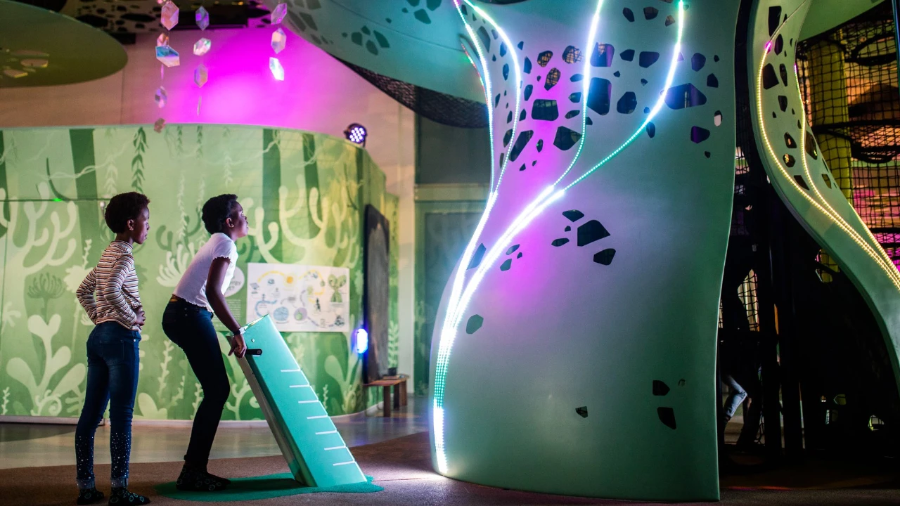 Indoor Activities Cape Town