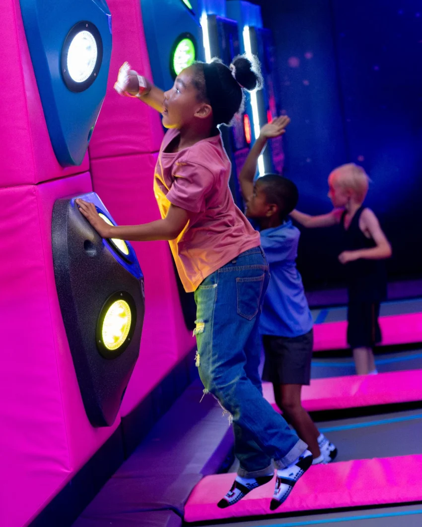 Indoor Activities Freedom Adventure Park