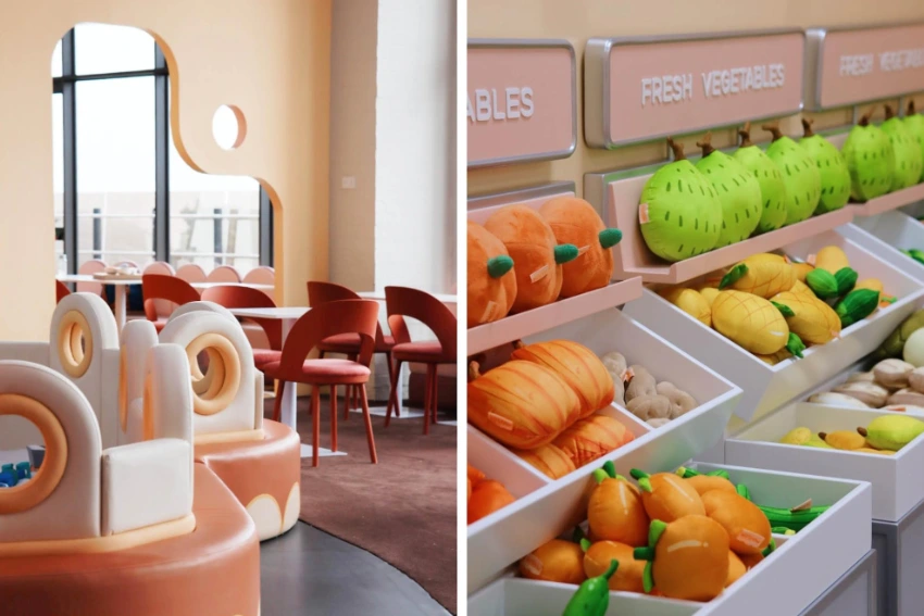 Indoor Activities Maison Play Cafe