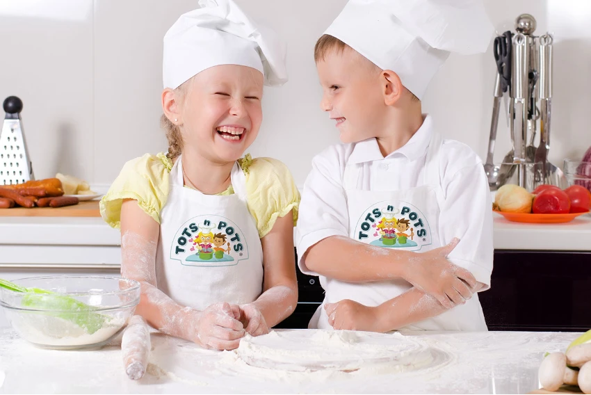 Indoor Activities Tots N Pots