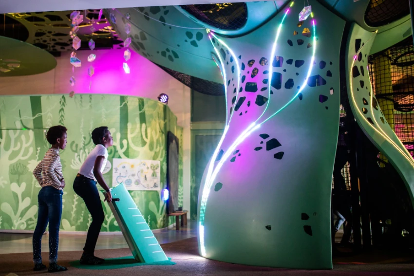 Indoor Activities Wonderdal