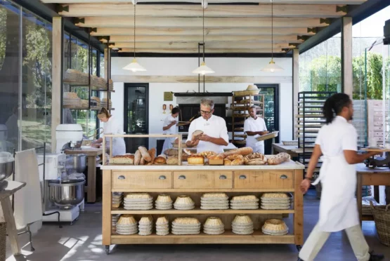 Artisanal Bakery