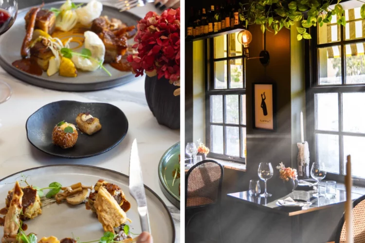 Grub And Vine: Tasting Menu
