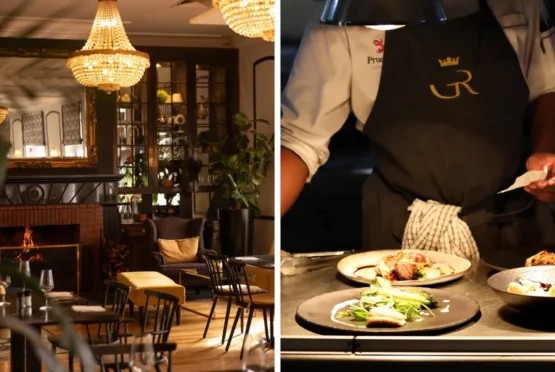 Restaurant Specials Grande Roche