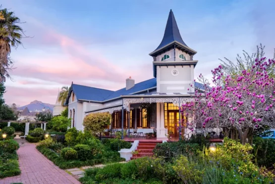 Stay and Play Stellenbosch Accommodation